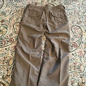 The North Face cargo pants